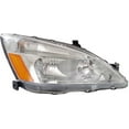 thumbnail image 1 of Headlight Compatible with HONDA ACCORD 2003-2007 RH Assembly Halogen Coupe/Sedan, 1 of 5