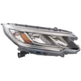 thumbnail image 1 of Headlight Compatible with HONDA CR-V 15-16 RH Assembly Halogen - CAPA, 1 of 5