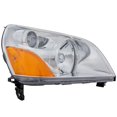 thumbnail image 1 of Headlight Compatible with HONDA PILOT 2003-2005 RH Assembly Halogen, 1 of 5