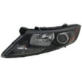 thumbnail image 1 of Headlight Compatible with KIA OPTIMA 2011-2013 LH Assembly Halogen Korea Built From 12-6-2010, 1 of 5