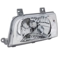 thumbnail image 1 of Headlight Compatible with KIA SPORTAGE 1998-2002 LH Assembly Halogen, 1 of 5