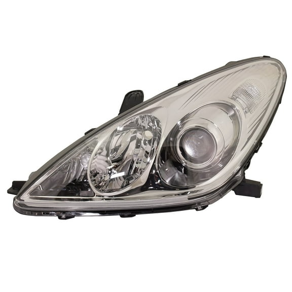 Headlight Compatible with LEXUS ES330 2005-2006 LH Assembly Halogen