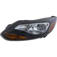 thumbnail image 1 of Headlight Compatible with LINCOLN MKZ 2010-2012 LH Assembly Halogen with Sport Appearance Package - CAPA, 1 of 5
