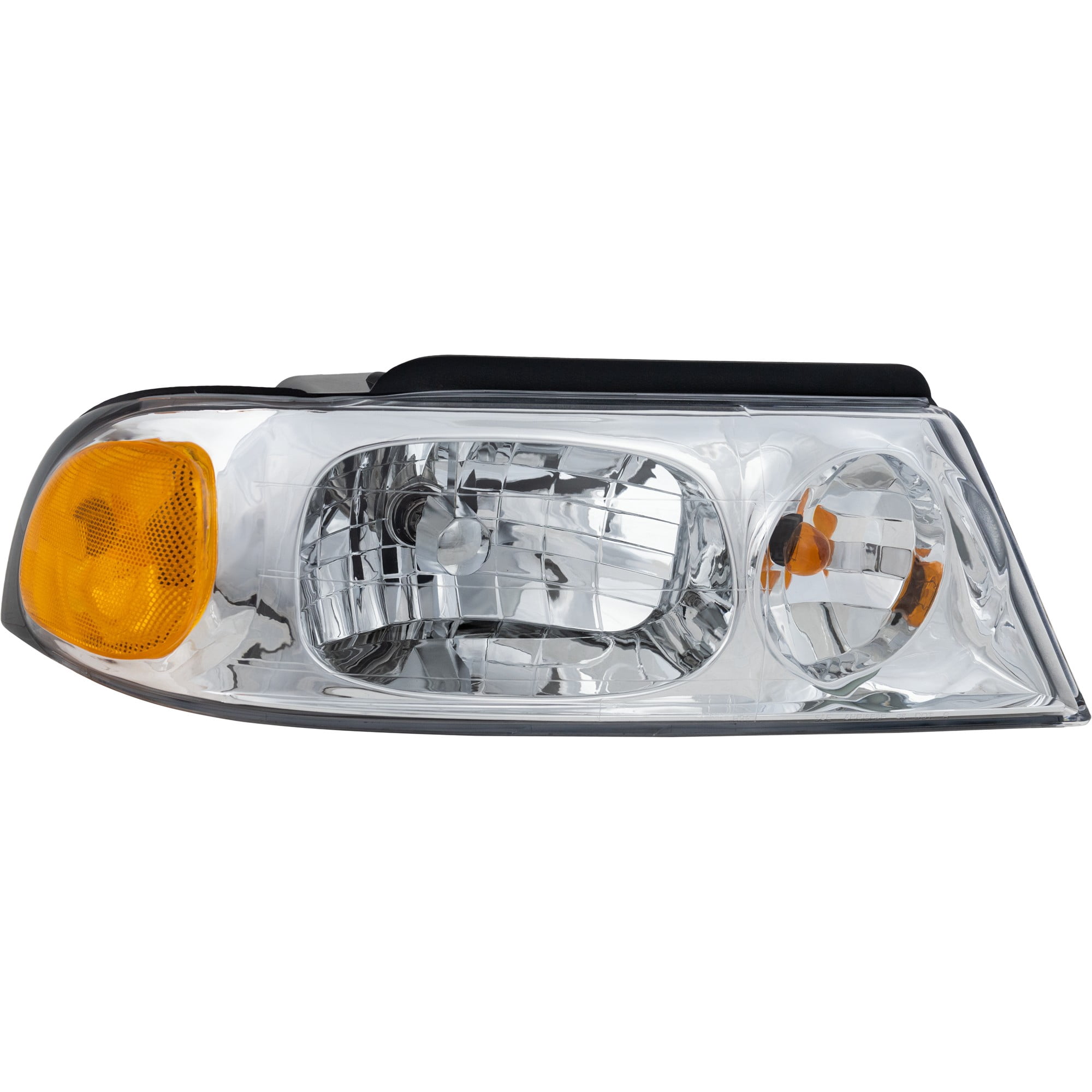6000K LED Headlight & Fog Light Combo Kit For Lincoln Navigator 1998-2002 - 9007+880 Bulbs