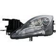 thumbnail image 1 of Headlight Compatible with MAZDA 6 12-13 LH Lens and Housing Halogen - CAPA, 1 of 5
