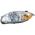thumbnail image 1 of Headlight Compatible with MITSUBISHI ECLIPSE 2007-2012 LH Assembly Halogen Convertible(Spyder 2.4L From 2001-2007)/Hatchback(Coupe 2008-2012), 1 of 5