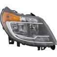 thumbnail image 1 of Headlight Compatible with RAM PROMASTER VAN 2014-2018 RH Assembly with DRL, 1 of 5