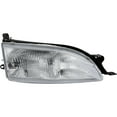 thumbnail image 1 of Headlight Compatible with TOYOTA CAMRY 1995-1996 RH Assembly Halogen USA Built, 1 of 5