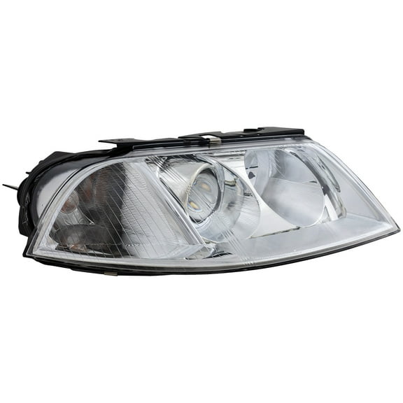 Headlight Compatible with VOLKSWAGEN PASSAT 01-05 RH Assembly Halogen New Body Style