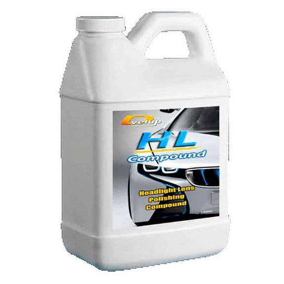 Headlight  Compound - Gallon