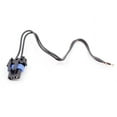 thumbnail image 1 of Headlight Connector 1 - Compatible with 2005 - 2008 Volvo S40 2006 2007, 1 of 2