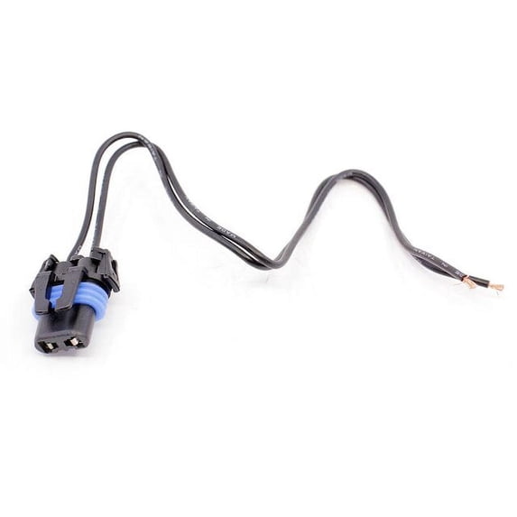 Headlight Connector 1 - Compatible with 2005 - 2008 Volvo S40 2006 2007