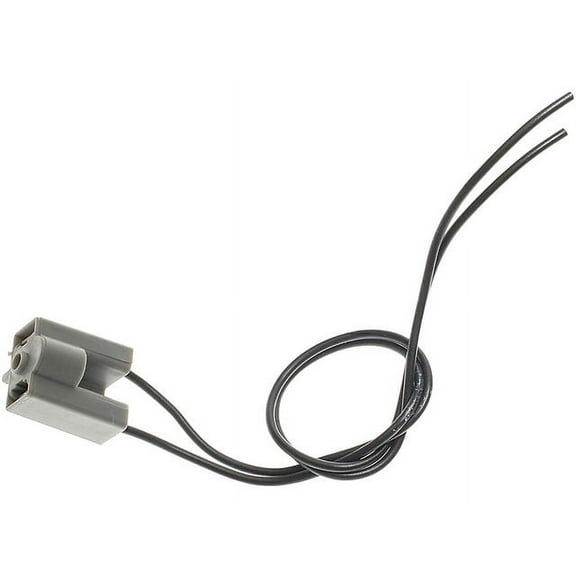 Headlight Connector - Compatible with 1965 - 1980, 1982 - 1987 Lincoln Continental 1966 1967 1968 1969 1970 1971 1972 1973 1974 1975 1976 1977 1978 1979 1983 1984 1985 1986