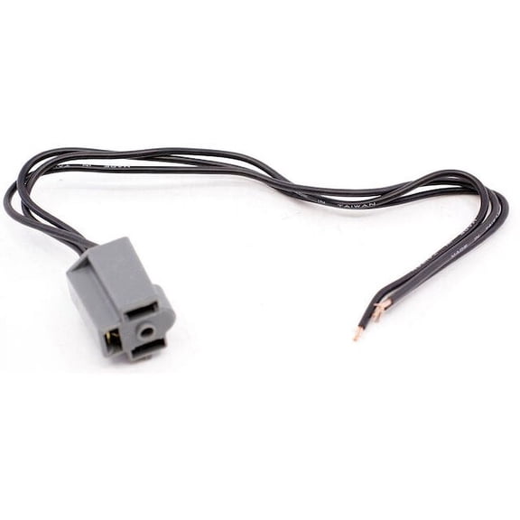 Headlight Connector - Compatible with 1970 - 1976 Porsche 914 1971 1972 1973 1974 1975