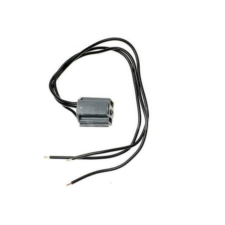 Headlight Connector - Compatible with 1970 - 1981 Pontiac LeMans 1971 1972 1973 1974 1975 1976 1977 1978 1979 1980