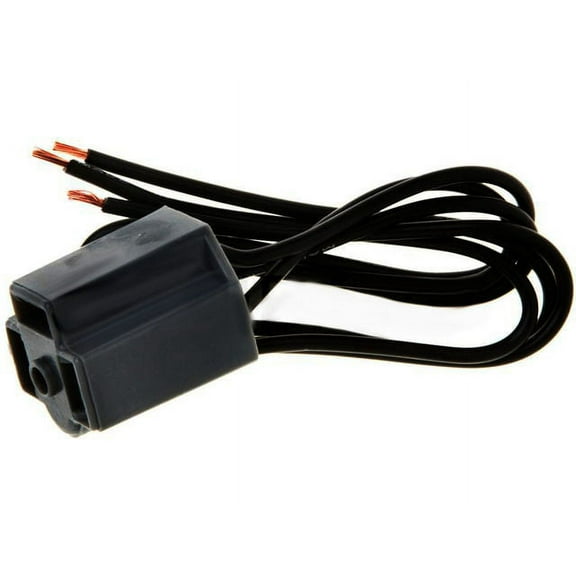 Headlight Connector - Compatible with 1975 - 1986 Chevy C20 1976 1977 1978 1979 1980 1981 1982 1983 1984 1985