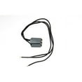 thumbnail image 1 of Headlight Connector - Compatible with 1980 - 1983 Volkswagen Rabbit Pickup - AC Delco, 1 of 2