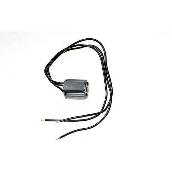 Headlight Connector - Compatible with 1980 - 1983 Volkswagen Rabbit Pickup - AC Delco