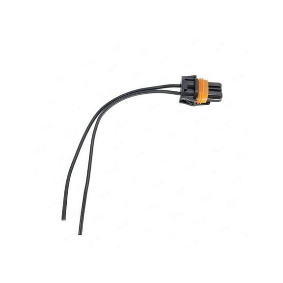 Headlight Connector - Compatible with 1991 - 1993 BMW 535i 1992