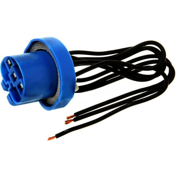 Headlight Connector - Compatible with 1991 - 1999 Isuzu Rodeo 1992 1993 1994 1995 1996 1997 1998