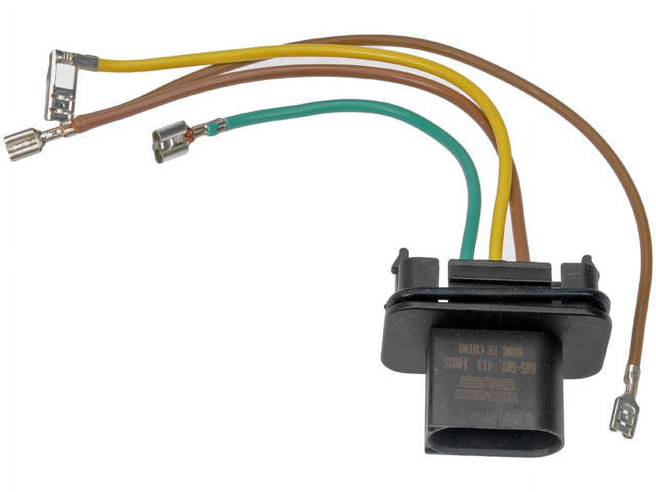 Vw New Beetle Headlight Wiring Harness Replacement