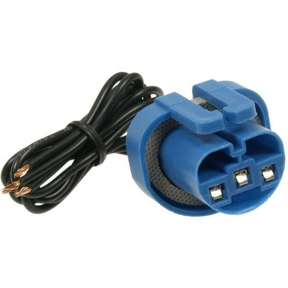 Headlight Connector - Compatible with 2002 - 2003 Subaru Impreza - AC Delco