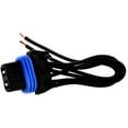 thumbnail image 1 of Headlight Connector - Compatible with 2005 - 2011 Volvo S40 2006 2007 2008 2009 2010, 1 of 2