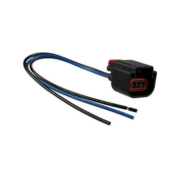 Headlight Connector - Compatible with 2006 - 2010 Dodge Ram 1500 2007 2008 2009