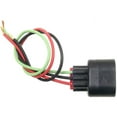 thumbnail image 1 of Headlight Connector - Compatible with 2006 - 2010 Ford Explorer 2007 2008 2009, 1 of 2