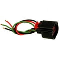 thumbnail image 1 of Headlight Connector - Compatible with 2006 - 2010 Ford Explorer 2007 2008 2009, 1 of 2