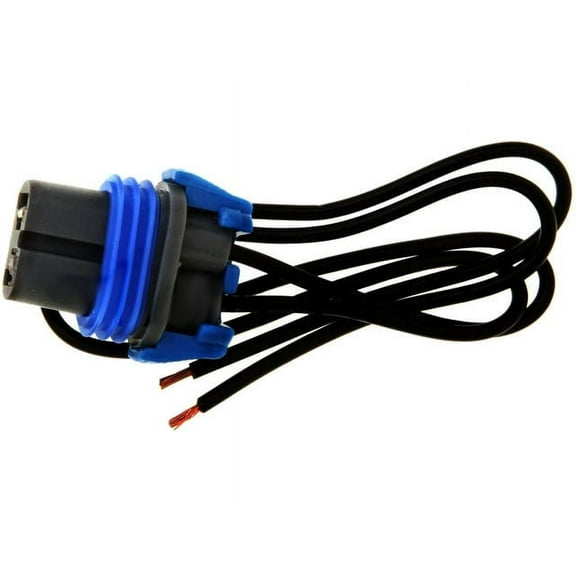 Headlight Connector - Compatible with 2006 - 2010 Jeep Commander 2007 2008 2009