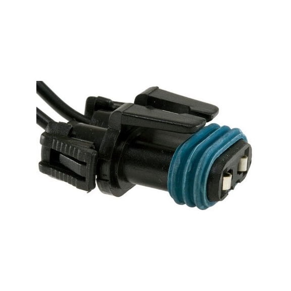 Headlight Connector - Compatible with 2006 - 2020 Dodge Charger 2007 2008 2009 2010 2011 2012 2013 2014 2015 2016 2017 2018 2019