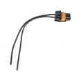thumbnail image 1 of Headlight Connector - Compatible with 2007 - 2015 Mazda CX-9 2008 2009 2010 2011 2012 2013 2014, 1 of 2