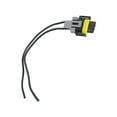 thumbnail image 1 of Headlight Connector - Compatible with 2009 - 2015 Audi A6 Quattro 2010 2011 2012 2013 2014, 1 of 2
