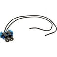 thumbnail image 1 of Headlight Connector - Compatible with 2009 - 2019 Dodge Journey 2010 2011 2012 2013 2014 2015 2016 2017 2018, 1 of 2