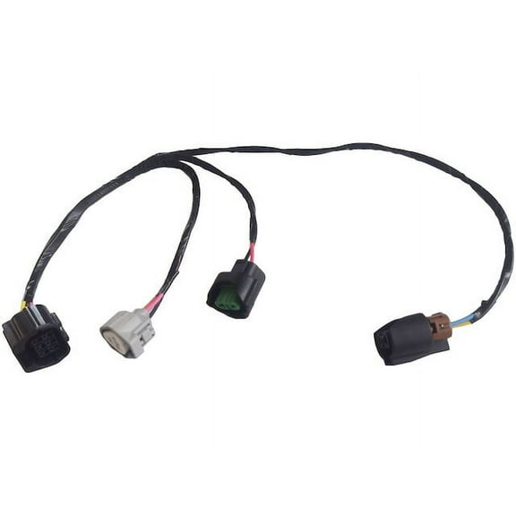 Headlight Connector - Compatible with 2010 - 2013 Mazda 3 2011 2012