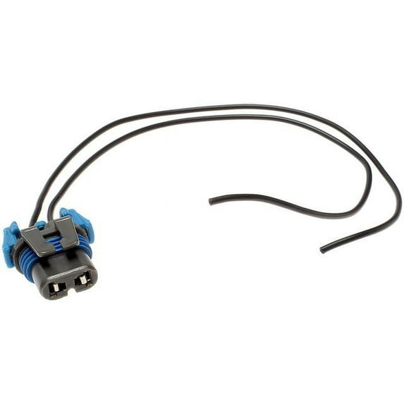 Headlight Connector - Compatible with 2011 - 2014 Ford Edge 2012 2013