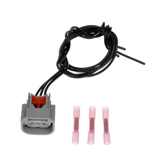 Headlight Connector - Compatible with 2013 - 2018 Ram 1500 2014 2015 2016 2017