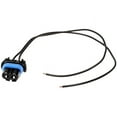 thumbnail image 1 of Headlight Connector - Compatible with 2014 - 2015 Nissan Rogue Select, 1 of 2