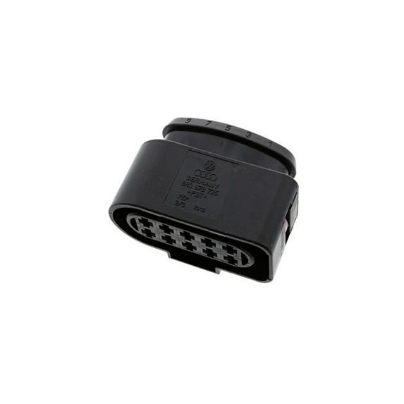 Headlight Connector - Compatible with 2015 - 2017 Audi Q3 Quattro 2016