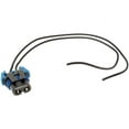 thumbnail image 1 of Headlight Connector - Compatible with 2015 - 2021 Dodge Challenger - AC Delco, 1 of 2