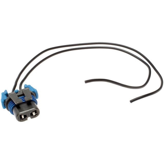 Headlight Connector - Compatible with 2015 - 2021 Dodge Challenger - AC Delco