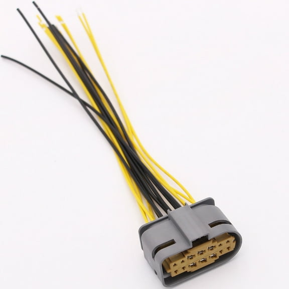 Headlight Connector Harness Plug Fits for 2014-2017 Mercedes E-class Bi-LED S-Class