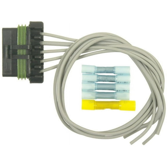 Headlight Control Module Connector - Compatible with 1990, 1993 - 2002 Pontiac Firebird 1994 1995 1996 1997 1998 1999 2000 2001