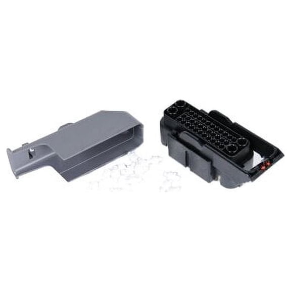 Headlight Control Module Connector - Compatible with 2008 - 2012 Cadillac CTS - AC Delco