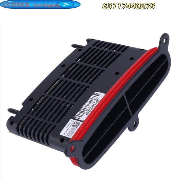 Headlight Control Module Headlight TMS Driver Module for BMW 5er F07 GT LCI 2012-2017 Replace 63117440878