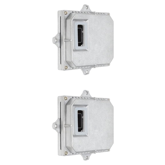 Headlight Control Module SET Compatible: BMW X3 2004-2006, 330Ci 2002-2005, 330i, 330xi Front, Driver or Passenger Side