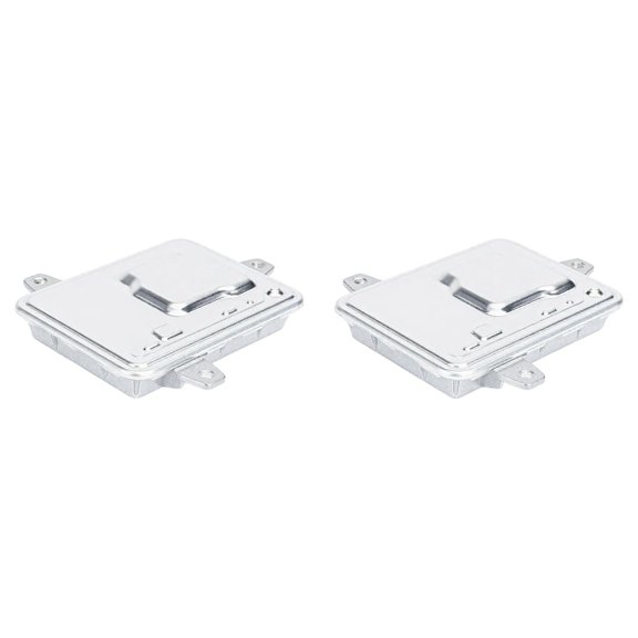 Headlight Control Module SET Compatible: BMW X5 2011-2013, X3 2010-2014, Volvo C70 2010-2013, 650i 2009-2010, 2012-2017