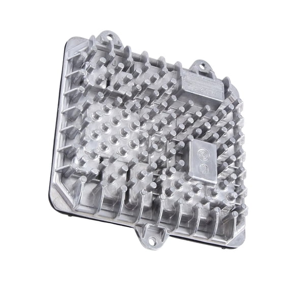 Headlight Control Module Shockproof ABS Metal Construction 63118494844 63117444685 63117457875 63118494843 63117457874