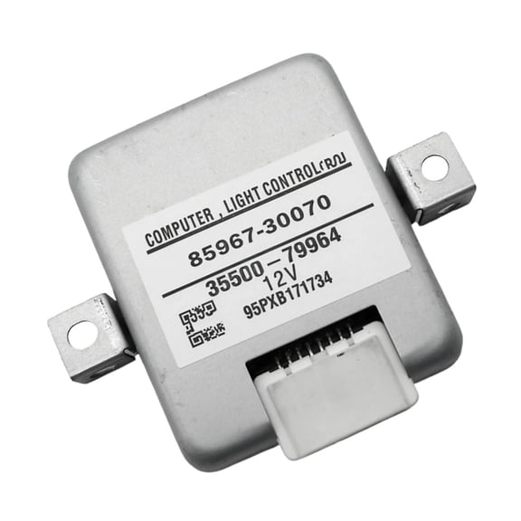 Headlight Control Unit Replacement Computer Light Control Module Automotive Accessories 85967-30070 35500-79964